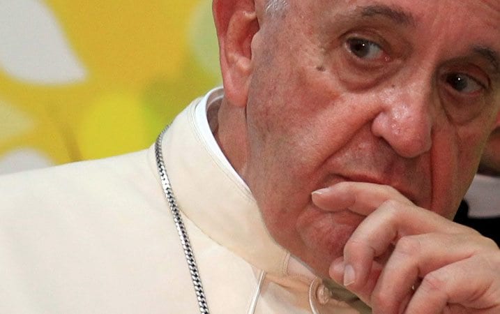 Francis may need to expand his comfort zone to include sexual abuse survivors