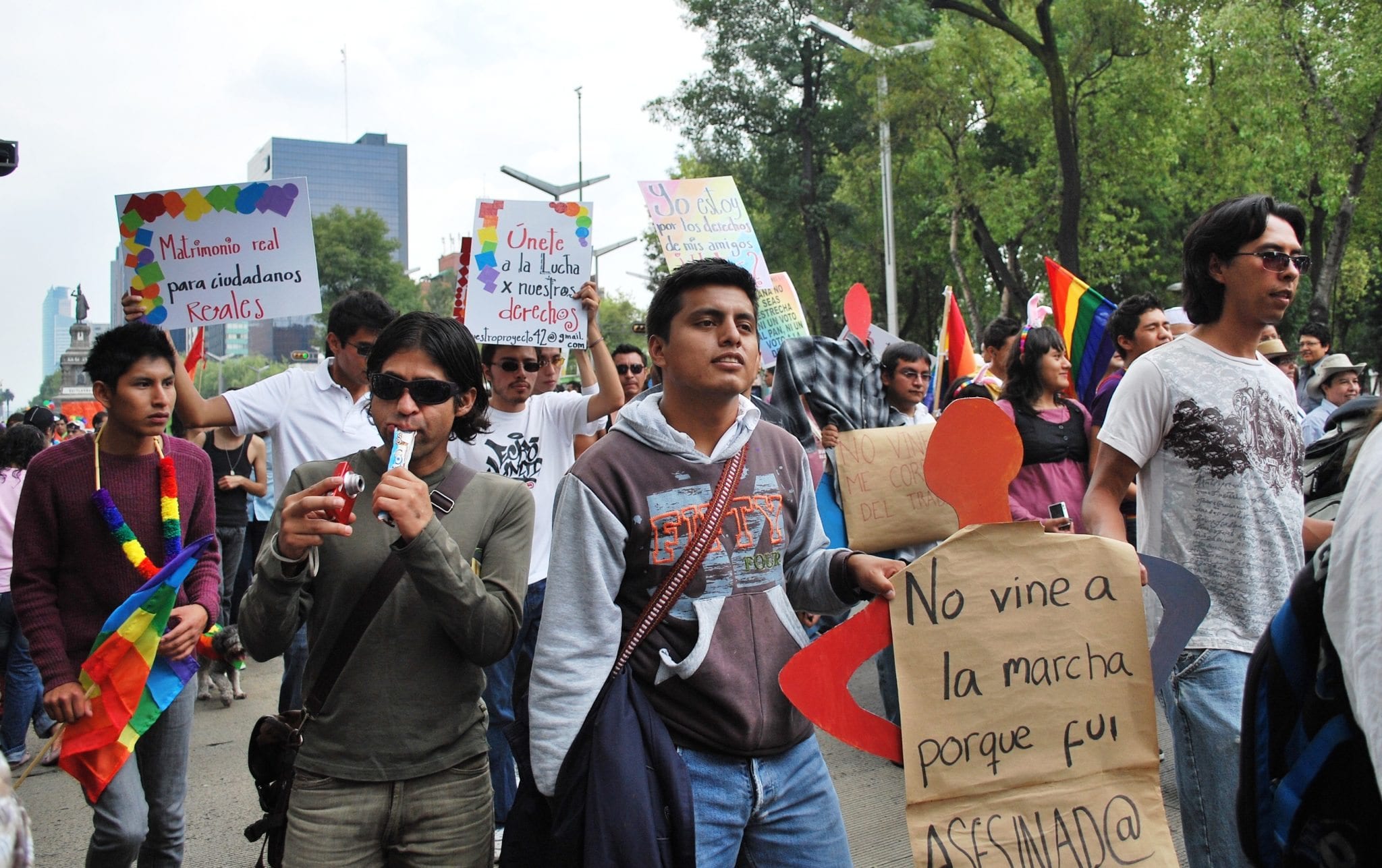 Gay marriage, elections and a third way in Mexico