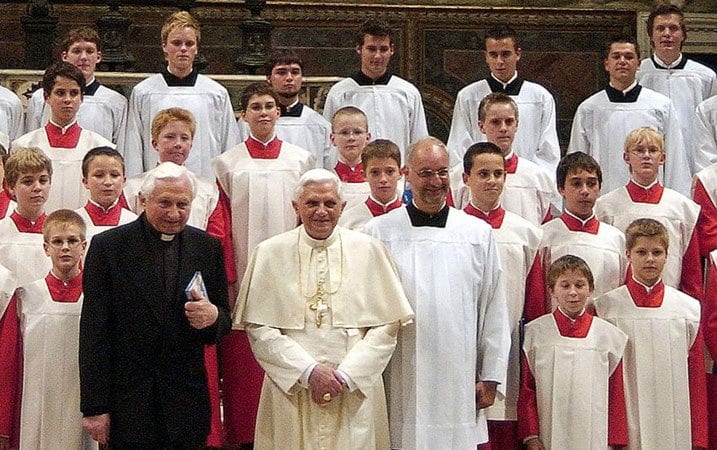 In new scandals, Catholicism feels the birth pains of reform