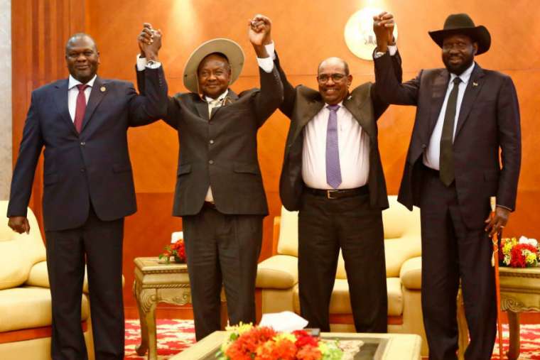 Bishops cautiously hopeful as South Sudan declares permanent ceasefire