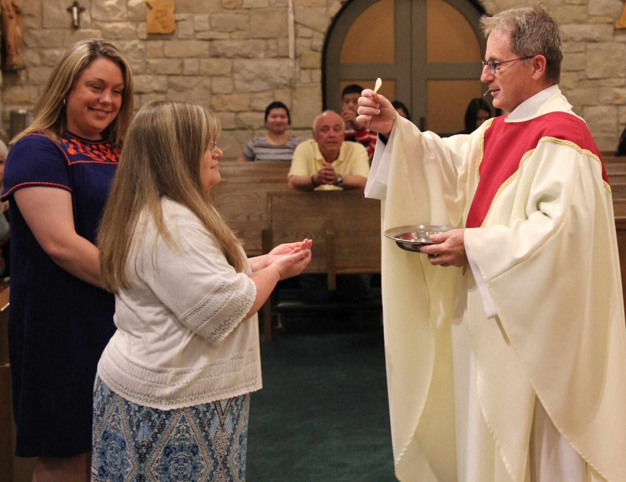 Missionaries on the home front: Glenmary works on major U.S. need