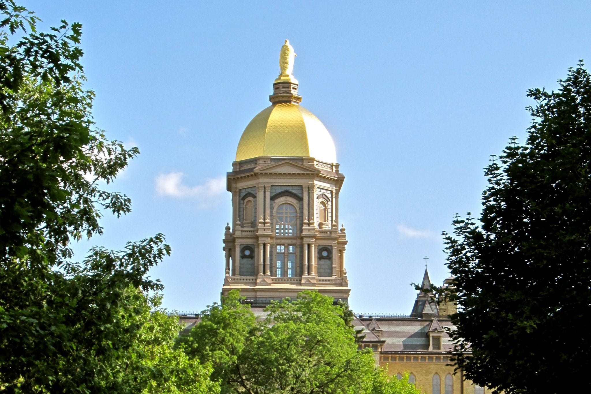 A can’t-miss moment on the abuse crisis looms under the Golden Dome