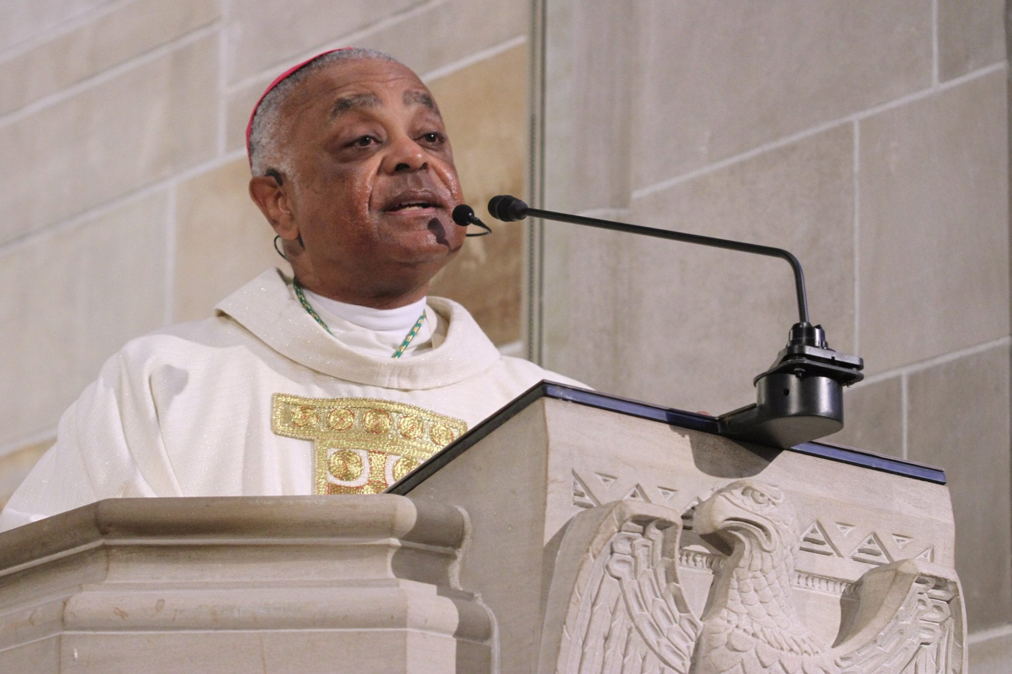 Gregory on Charlottesville: Bishops must speak, because silence is approval