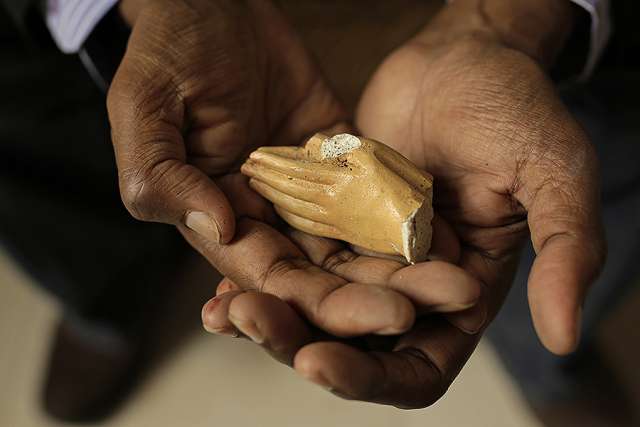 Global research project looks at Christian response to persecution