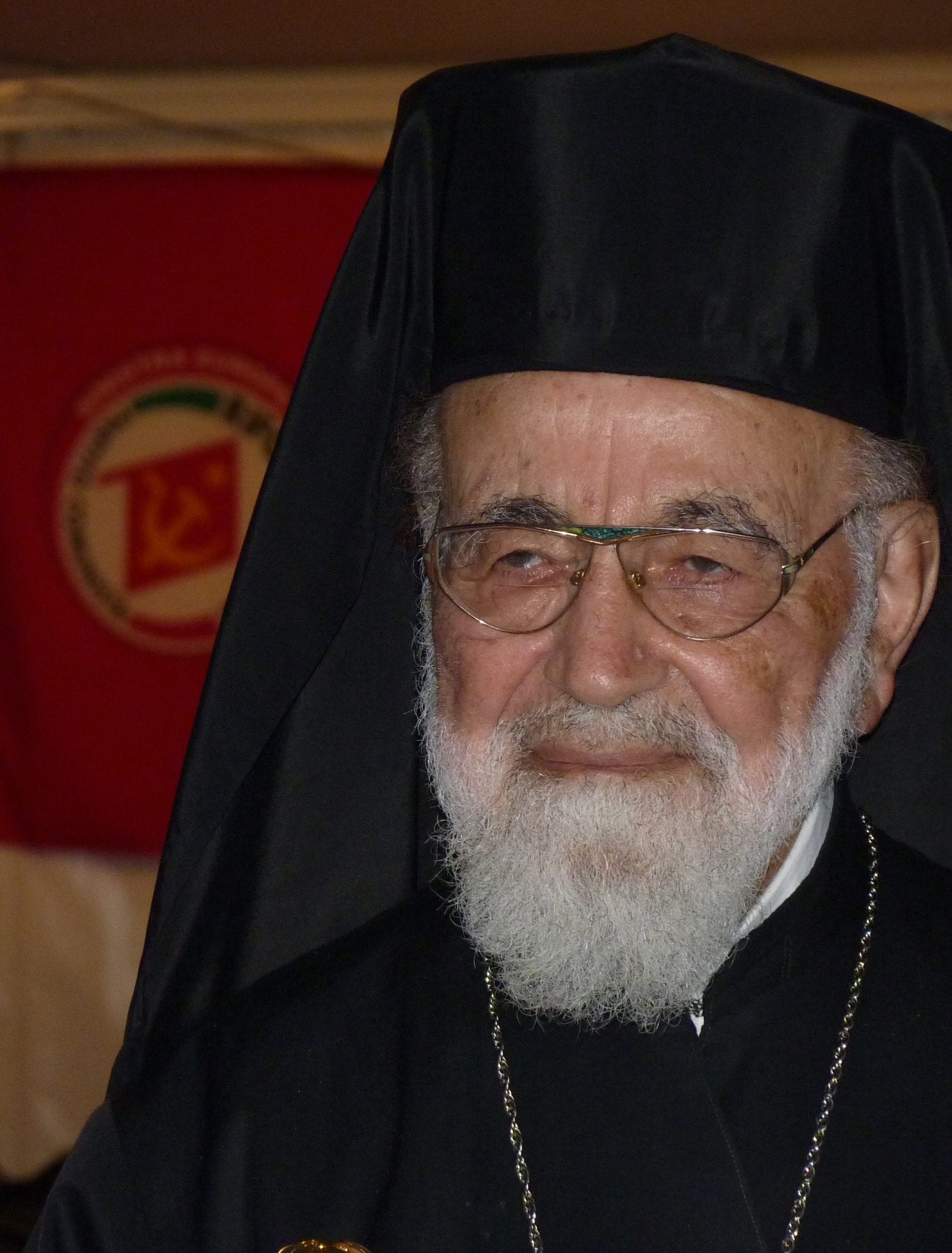 Controversial prelate dubbed ‘Chaplain of the PLO’ dies at 94