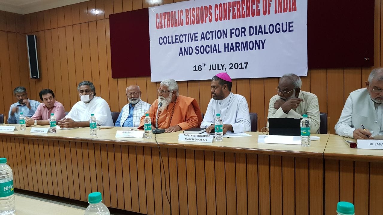 Bishops of India host meeting to combat threats to secularism