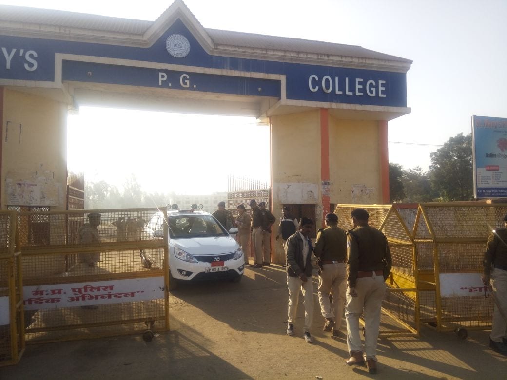Nationalists demand prayers to Hindu deity at Catholic college in India