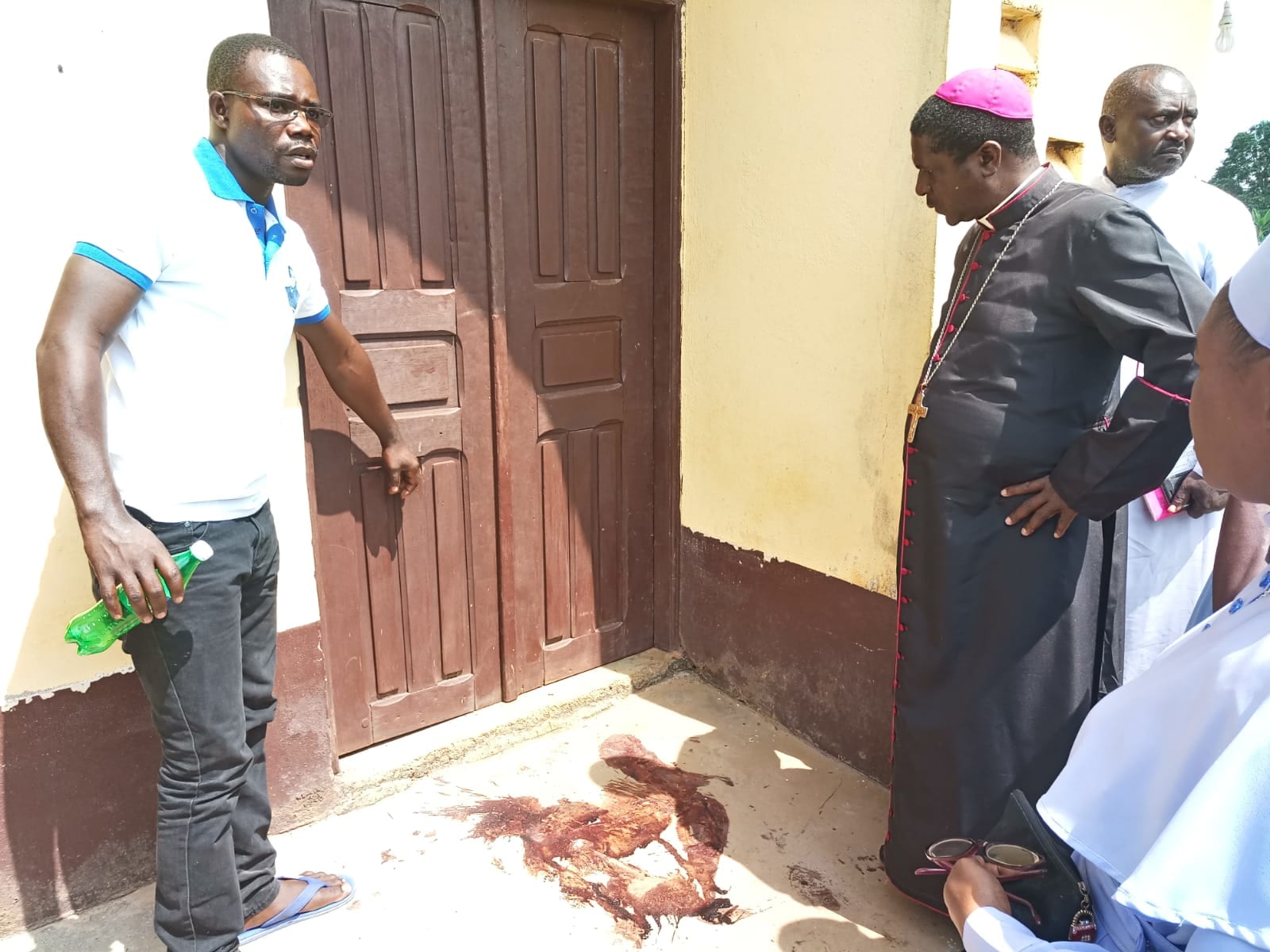 Cameroon bishop disputes government account of priest’s murder