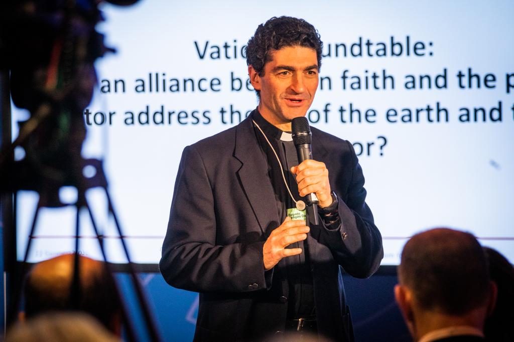 Returning from Davos, Vatican official speaks of ‘hopeful’ change in world leaders