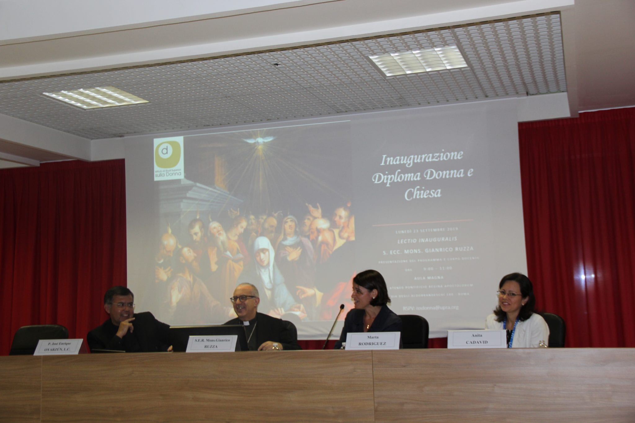 Women are more than just a pretty face, bishop says