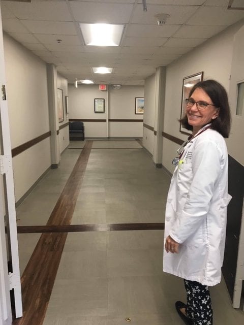 Doctor balances faith, work in coronavirus hotspot