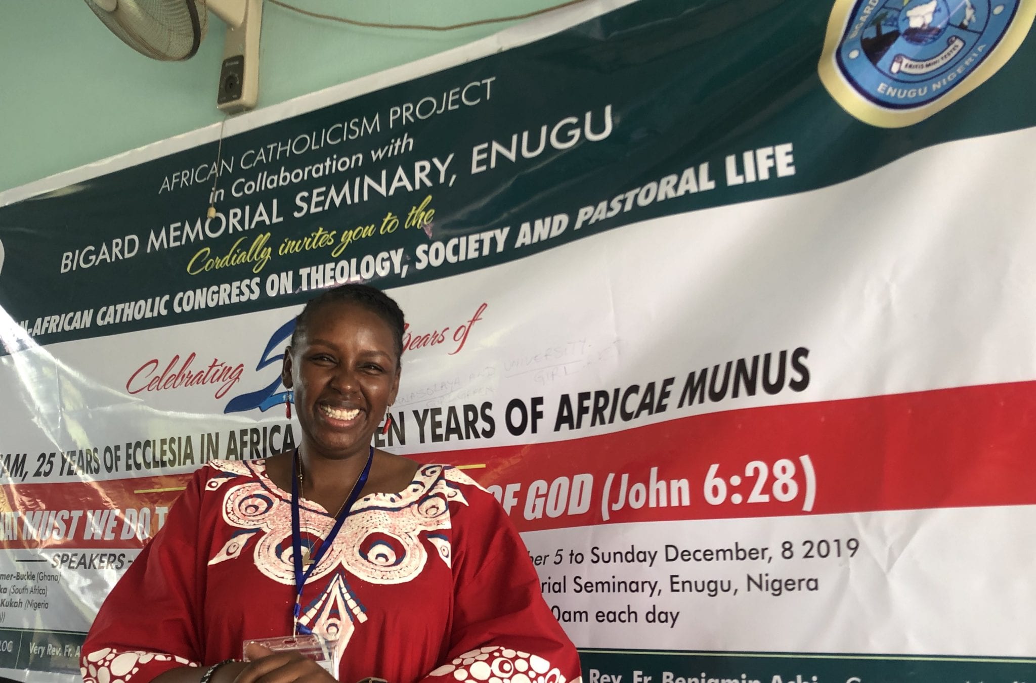 Nun warns African Catholics, ‘If you want to lead, clean house on abuse’