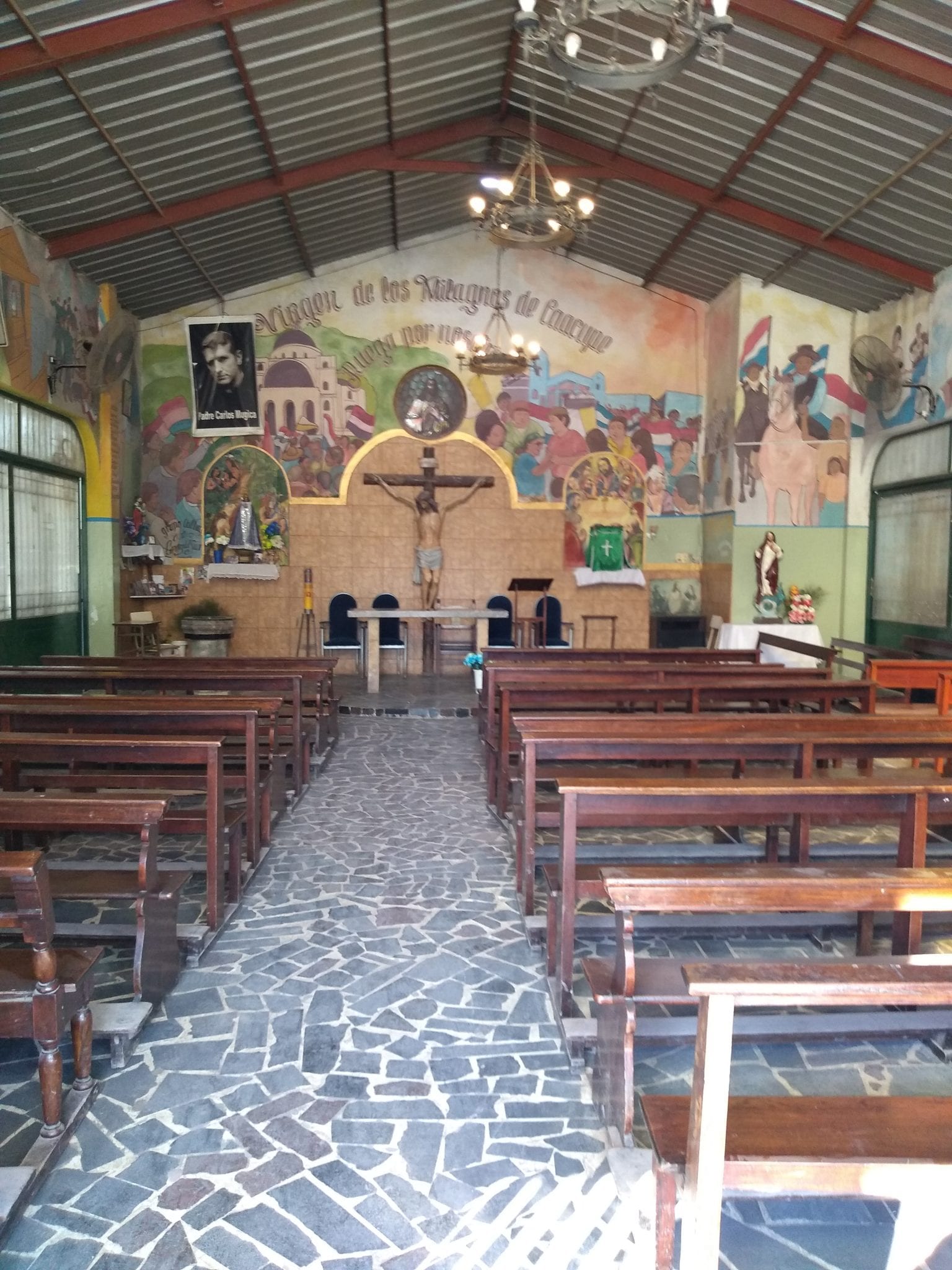 Priest: Francis’s ‘poor Church for the poor’ born out of Buenos Aires’s slums