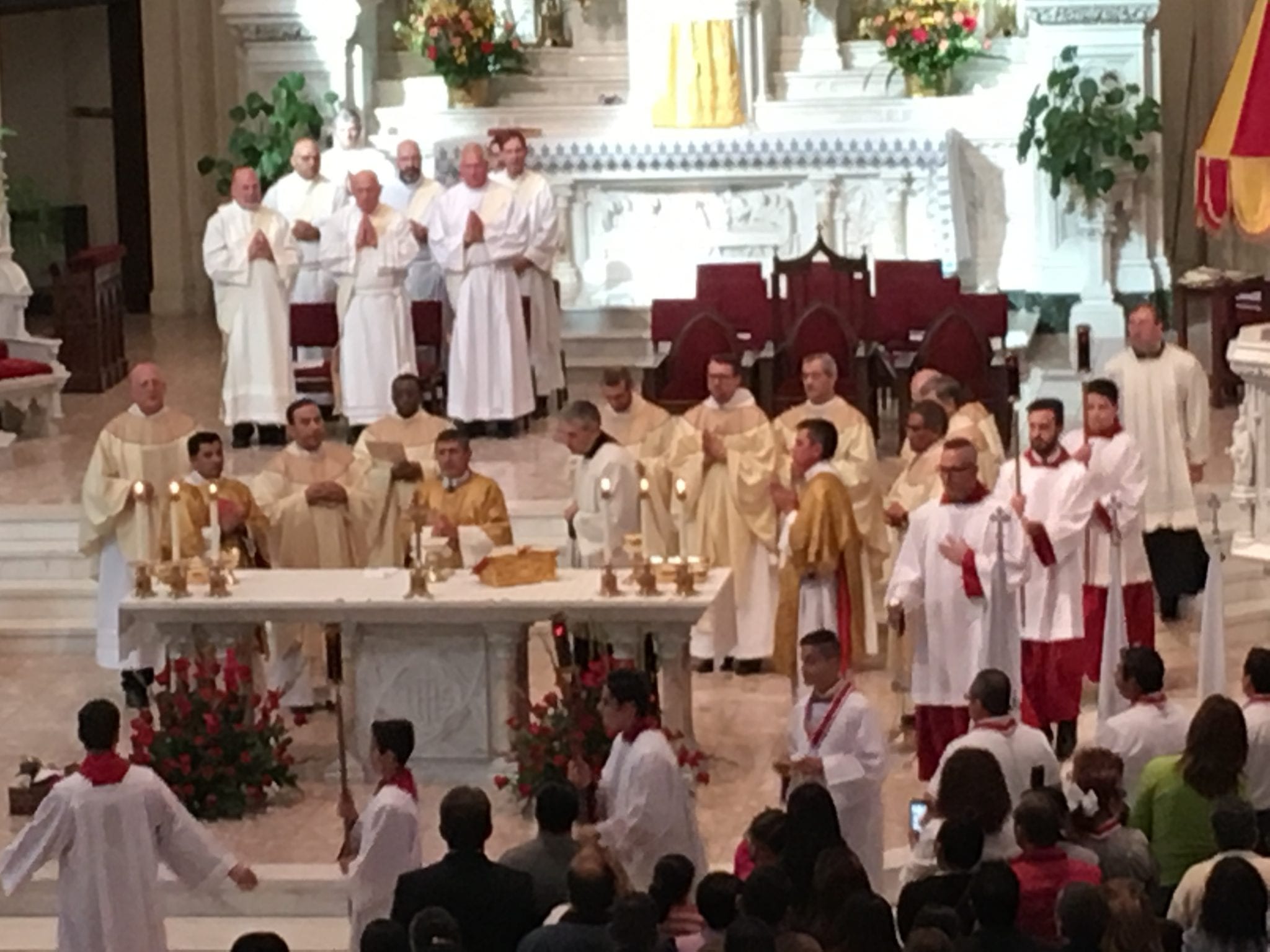 Bishop drives pope’s pro-immigrant message home in Rocky Mountains