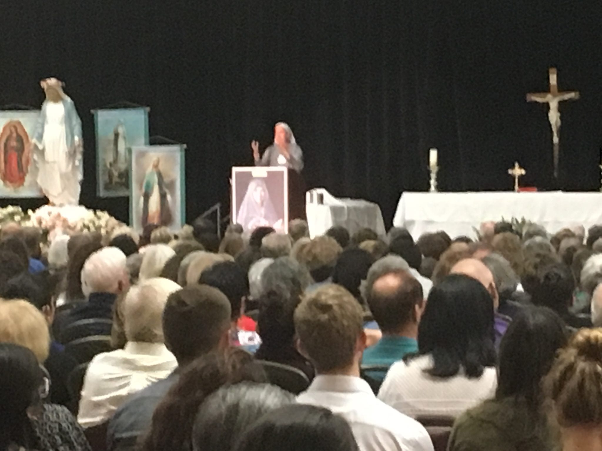 Arizona’s Mary enthusiasts struggle to blend Medjugorje with obedience