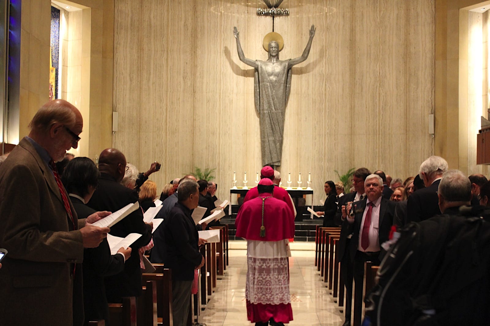 UN ambassadors encouraged to follow example of Archbishop Romero