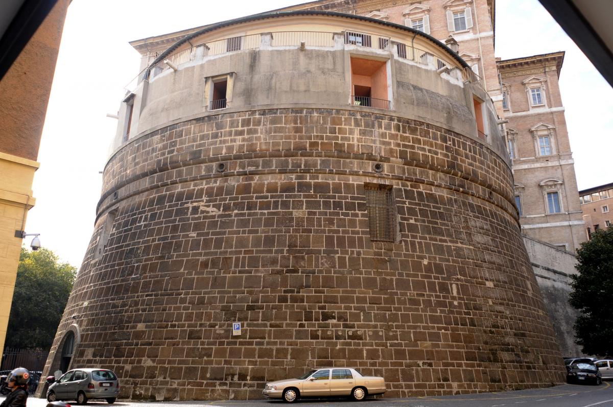 Vatican advances financial clean-up with Italian tax deal