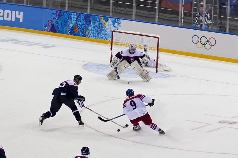 Pentecost courage and a hockey star’s advice for revitalizing the Church