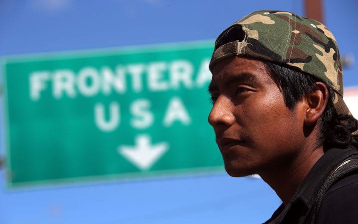 Cardinal: US immigration policy must combine compassion and safety