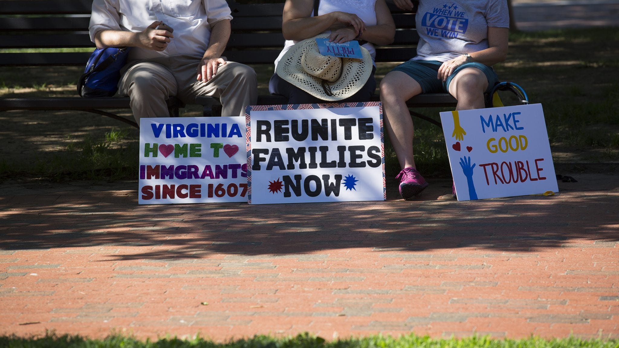Bishops see ‘no villains’ in complicated border crisis