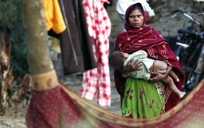 If Pope Francis wants a Church of the poor, he’ll find it in India