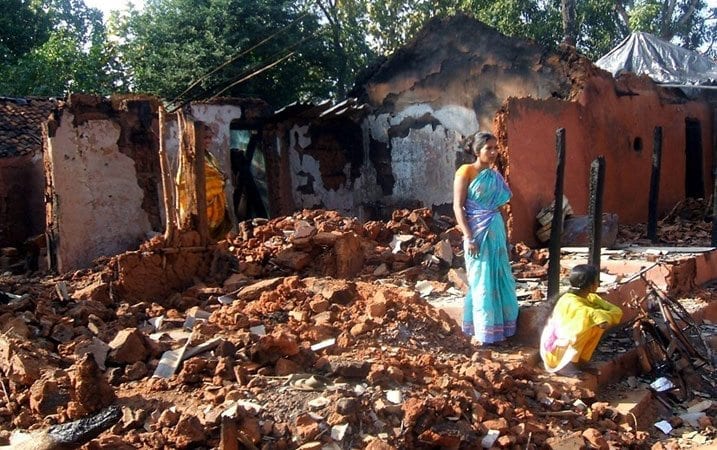 New bishop in area of anti-Christian violence vows to evangelize