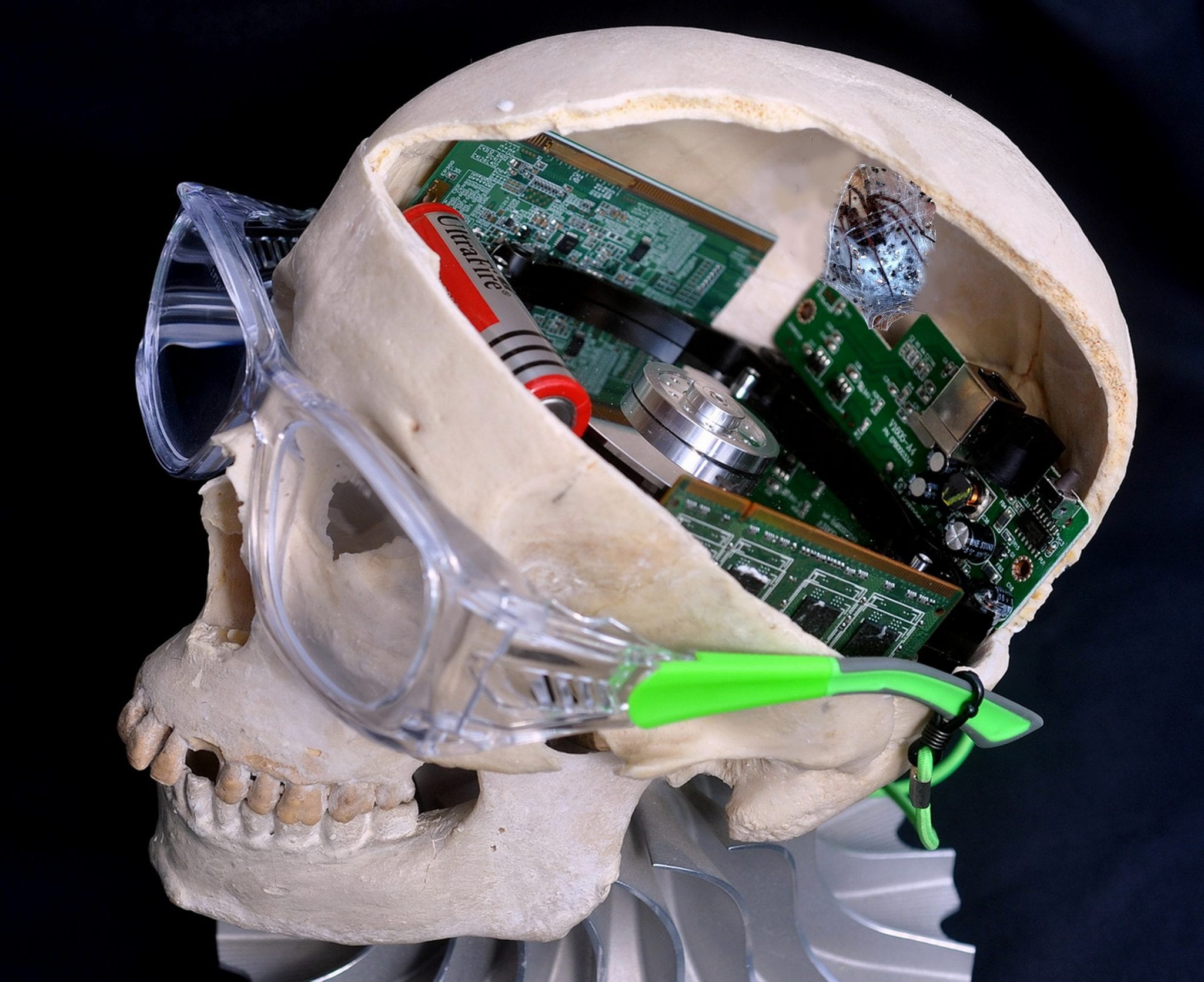 Artificial intelligence ethics the same as other new technology