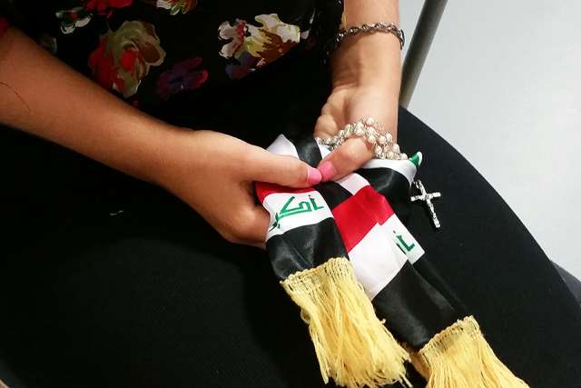 Iraqi Christians still need America’s help, former congressman says