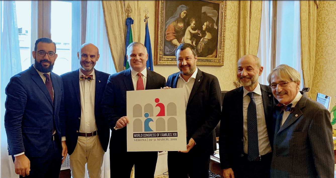 Family congress in Verona shows tensions between Vatican and populist Catholics