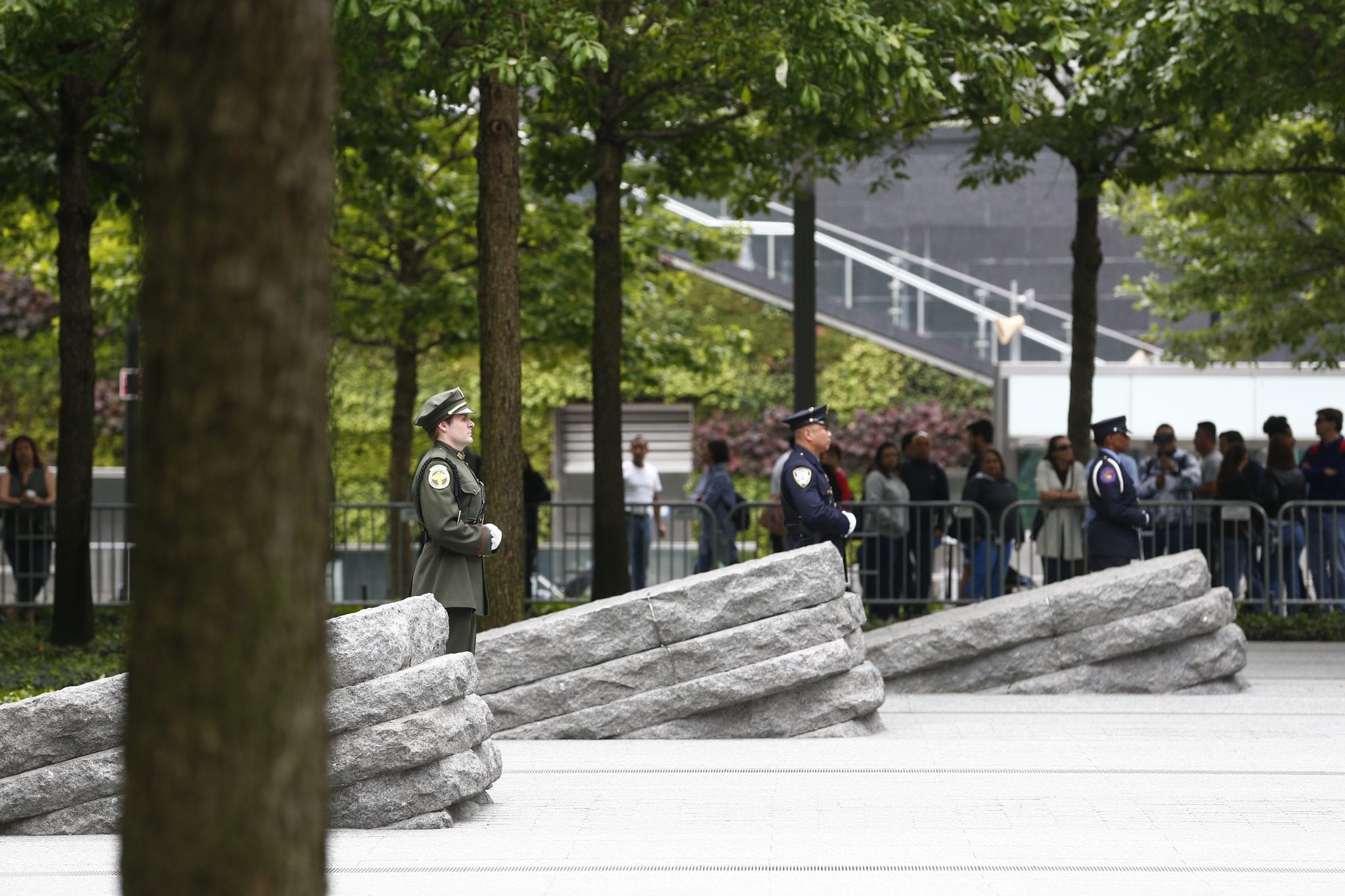 New memorial to 9/11 first responders a ‘monument of sensitivity,’ priest says