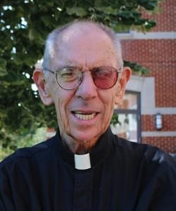 Life and death with a Jesuit: Father James Schall on the important things