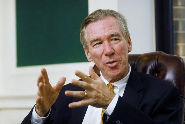 President of Catholic University of America warns against “echo chamber” in public life