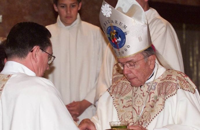 Vatican says allegations against Wyoming bishop can’t be proven