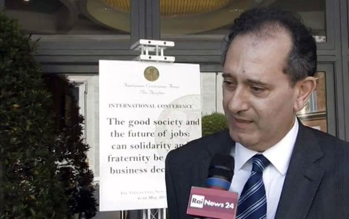 Key Vatican finance adviser says leaks won't stop reform