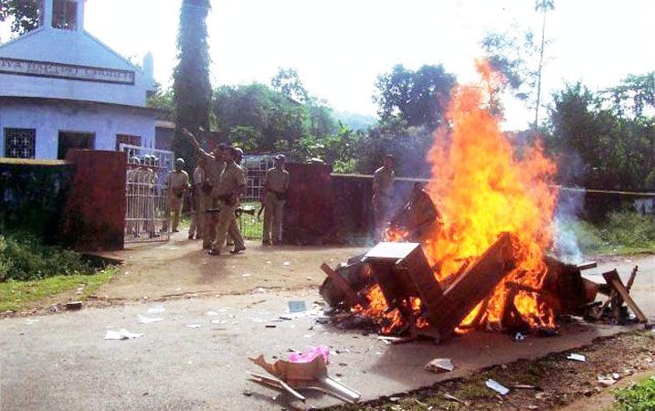 India marks anniversary of massive anti-Christian pogrom