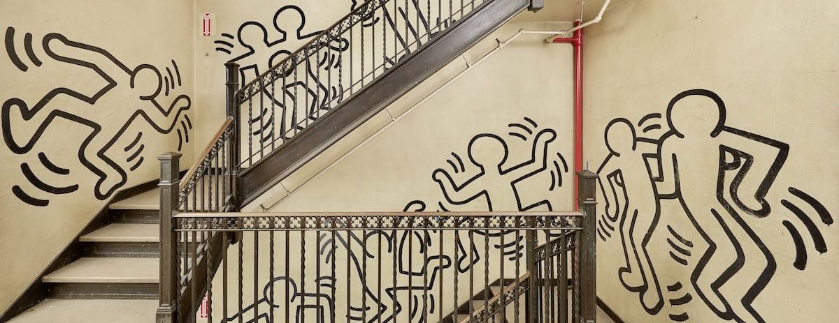 Iconic mural sold by New York Catholic parish
