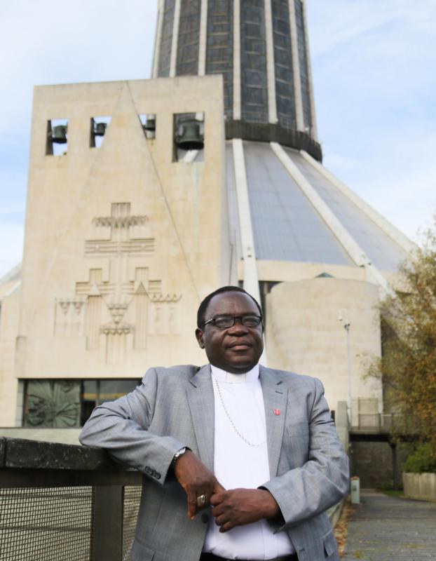 Nigerian bishop says ‘border wall’ would be good for Nigeria