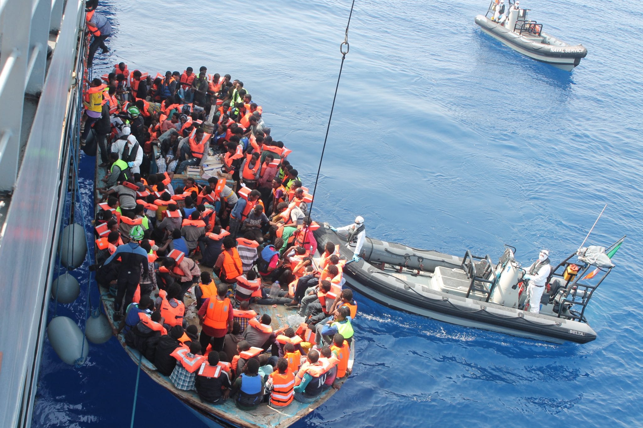 Migrants: Church leaders criticize Italy for tightening its grip on NGOs