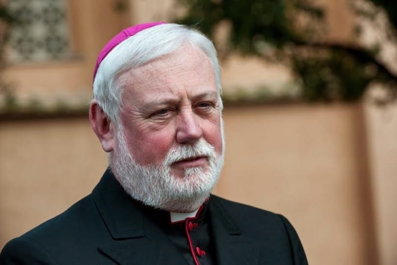 Vatican official: Europe not immune to anti-Christian discrimination