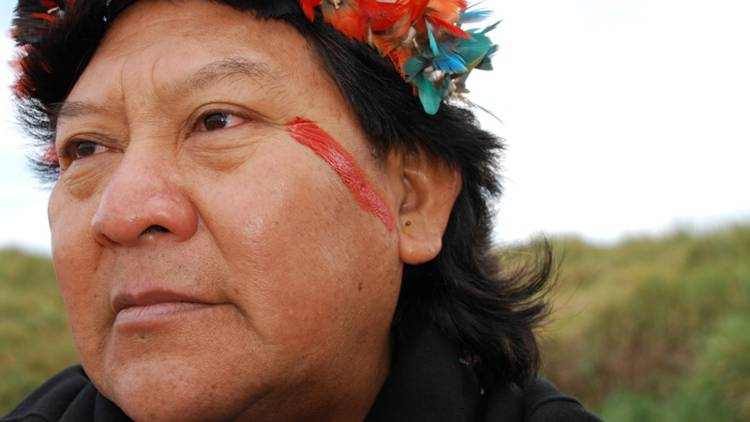 Amazon indigenous leader’s recognition comes at ‘crucial moment’, Catholic group says