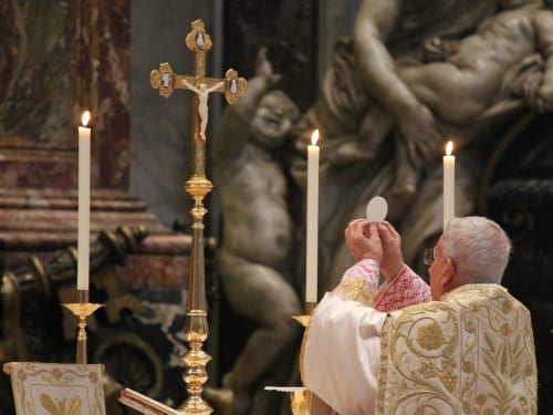 Ten years in, is the old Latin Mass becoming a separate ‘rite’?
