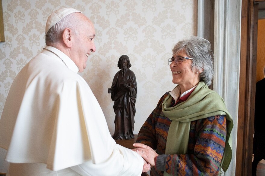 Argentine leader for Catholic women wants ‘Synod of the People of God’