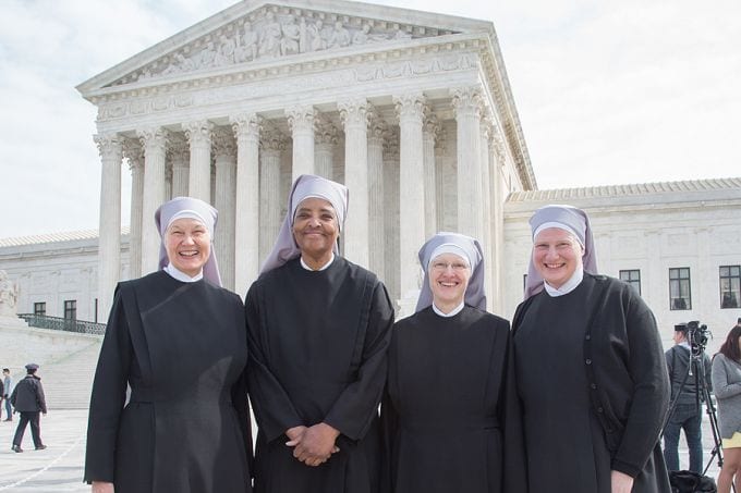 Little sisters of the cheap poor supreme court case