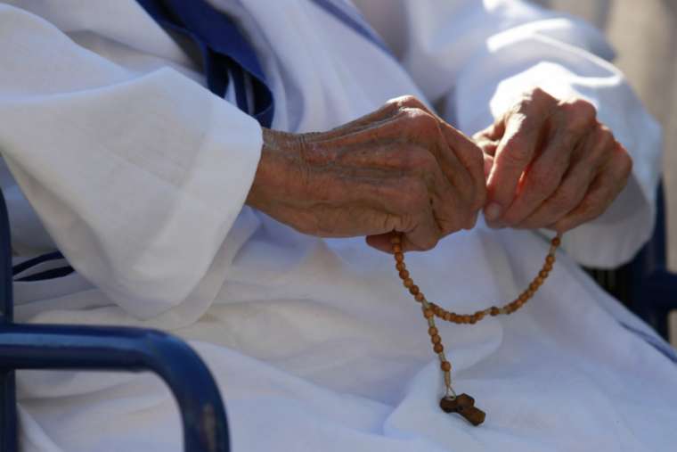 Missionaries of Charity sister arrested in baby-selling investigation