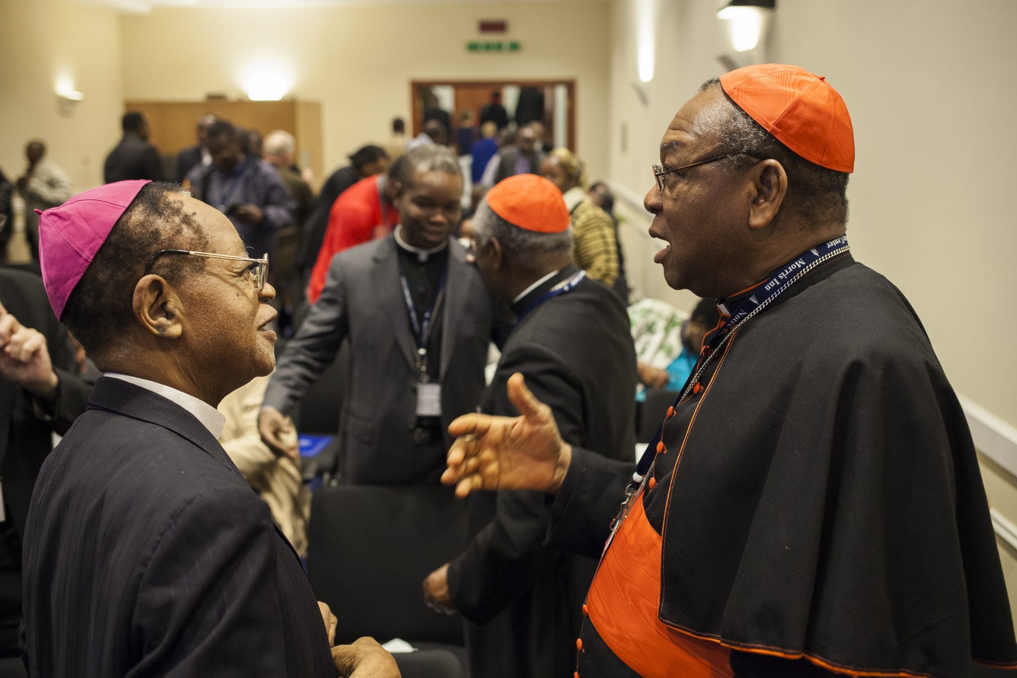 Rome summit marks launch of ‘African Catholicism 2.0’