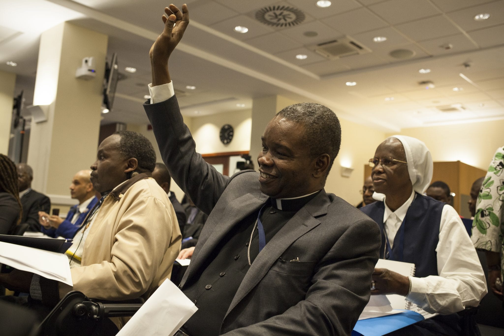 Racism: Lessons from the African Church