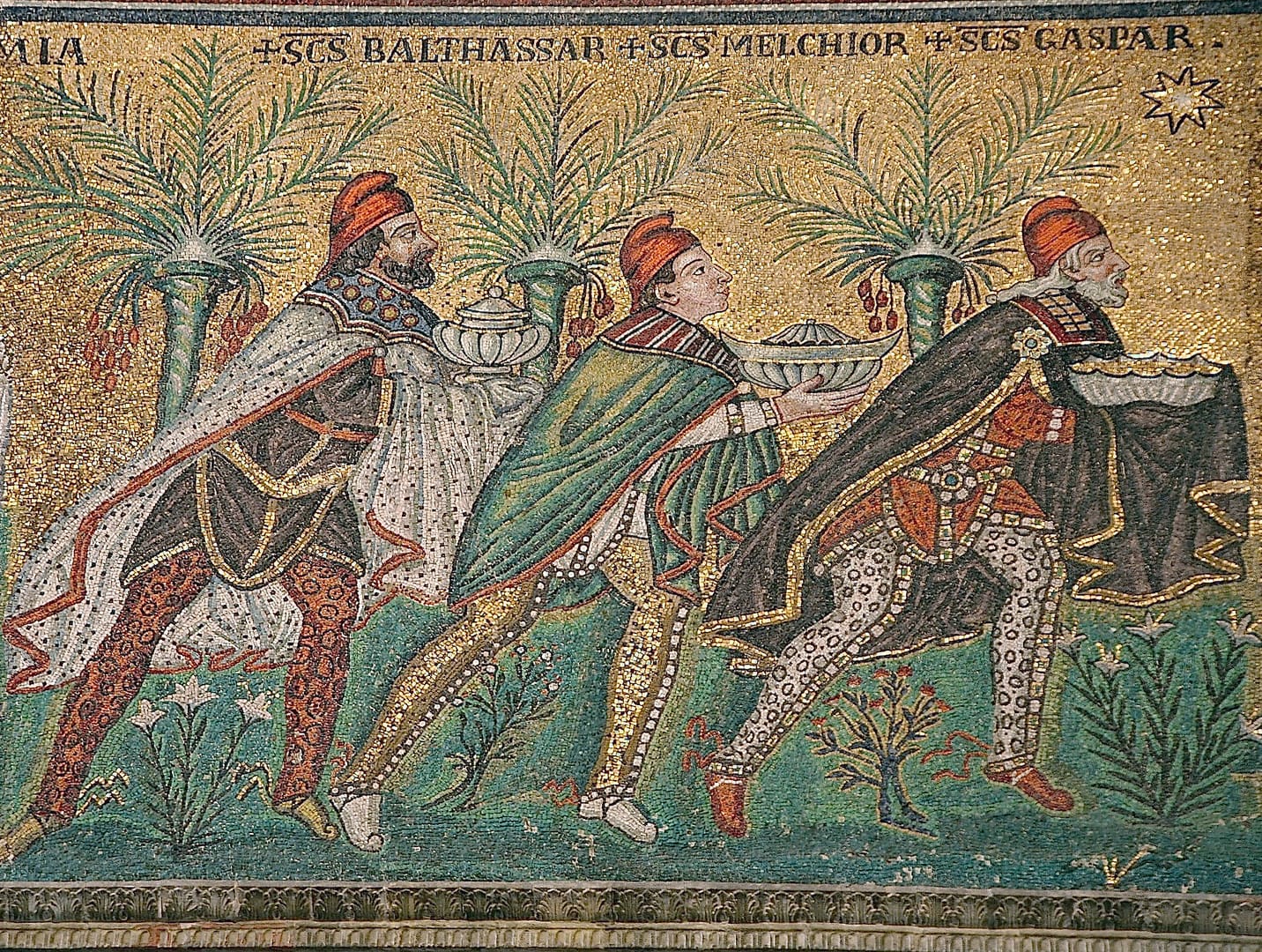 Magi a reminder that even as we seek God, God always seeks us