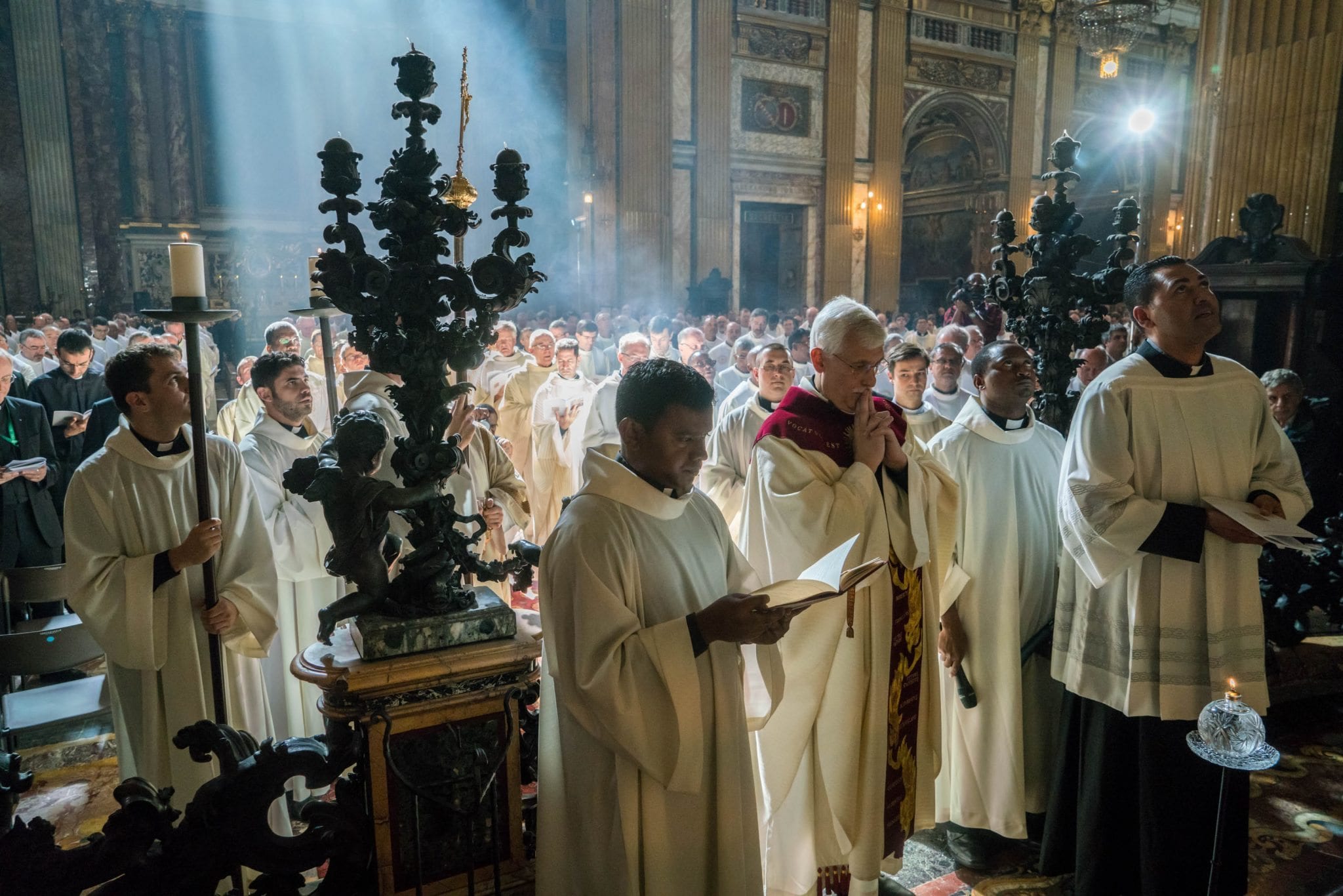 The Jesuits’ new five-star Latin-American general
