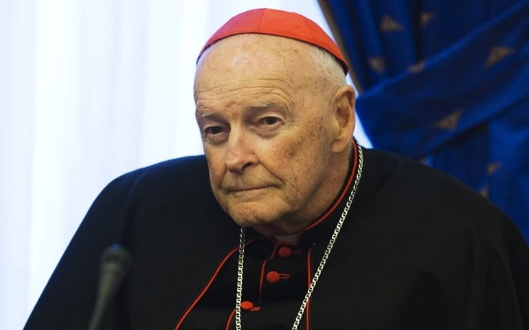 McCarrick says Muslim manifesto on minority rights needs “legs”
