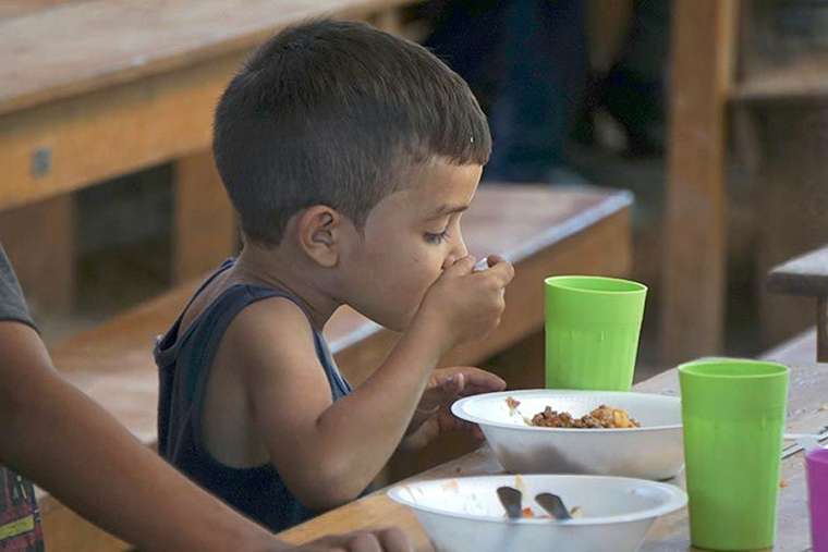 Catholic Relief Services: Immigration action must consider root causes
